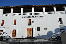 Palacio Municipal de Taxco