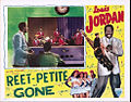 Louis Jordan in Reet-Petite and Gone (1947)