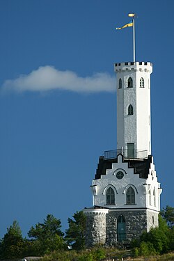 برج اسکار در سادرهامن