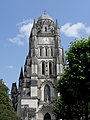 Saintes cathedral (Saintes)
