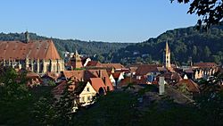 Anvista de Schwäbisch Gmünd