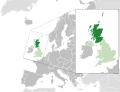 An alternative version where the zoomed-in British Isles map is aligned vertically with 0° (the Greenwich meridian).