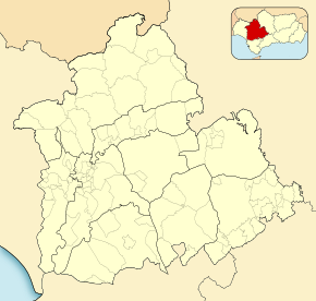 Castilleja de la Cuesta ubicada en Provincia de Sevilla