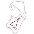 Stowe Circuit: Comprimento: 1,738 km.