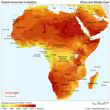 Afrika eta Ekialde Hurbila