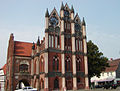 Rathaus Tangermünde