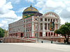 Théâtre Amazonas à Manaus (Brésil).