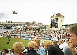 Test Match at Edgbaston Cricket Ground - geograph.org.uk - 6333021.jpg