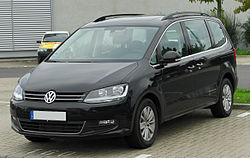 Volkswagen Sharan II