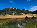 Veliki Lubenovac, Nord Velebit