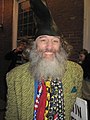 Vermin Supreme geboren op 3 juni 1961