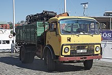 Volvo F85