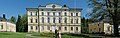 * Nomination: Vuojoki Manor at Eurajoki, Finland, photographed from the South. --Kallerna 09:15, 13 June 2012 (UTC) * * Review needed