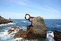 El Peine del Viento, San Sebastián