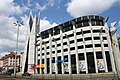 Szewska Centrum, multi-storey car park