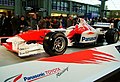 トヨタF1 2005年仕様