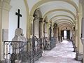 8.1.09 Sebastiansfriedhof Salzburg