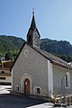 Herz-Jesu-Kapelle in Ritzenried