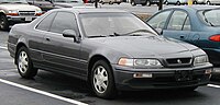 Acura Legend Coupé