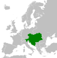 オーストリア＝ハンガリー帝国 - 1914年