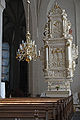 Altar im St. Petri-Dom