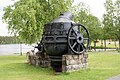 * Nomination Old Swedish Bessemer converter --Ainali 09:56, 31 July 2010 (UTC) * Decline sky overexposured --Mbdortmund 09:06, 4 August 2010 (UTC)