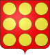 Coat of arms of Oudon