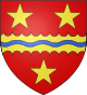 Bazincourt-sur-Saulx – Stemma