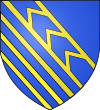 Blason de Trévenans