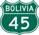 Ruta 45 (Bolivien)