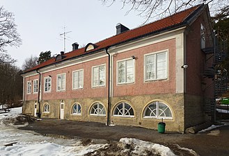 Botkyrka kyrkskola.