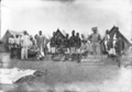 In 1891 in Uganda