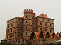 Castillo de Mucuchíes.