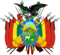 Bolívia címere