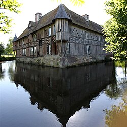 Coupesarte Manor (16th century)