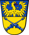 Wappen der früheren Gemeinde Pilsum