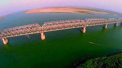 Digha-Sonpur brug