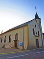 Église Saint-Donat d'Apach
