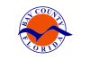 Flag of Bay County, Florida