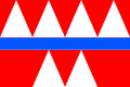 Vlajka Kelče