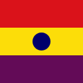 Bandera de Contraalmirall