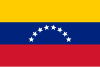 Drapeau du Venezuela (fr)