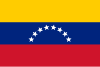 Venezuelas flagg