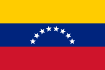 Bandera de República Bolivariana de Venezuela