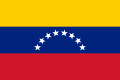 vlajka Venezuely