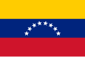 Bendera Venezuela