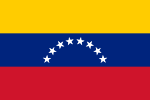 Байрахъ of Боливариялъулаб Жумх1урият Венесуэла República Bolivariana de Venezuela