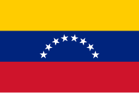 Venezuelako bandera