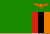 Флаг Замбии