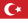Bandera del Imperio Otomano